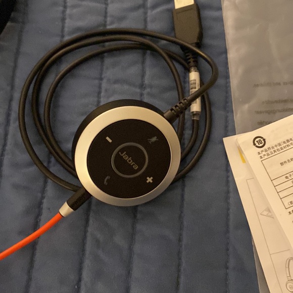 Java earphones for computer - Picture 3 of 3